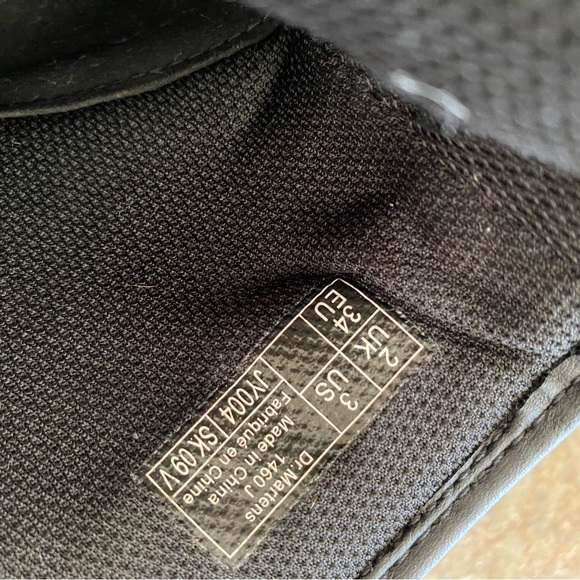 Doc Marten’s Patent Leather Boots - Picture 2 of 10